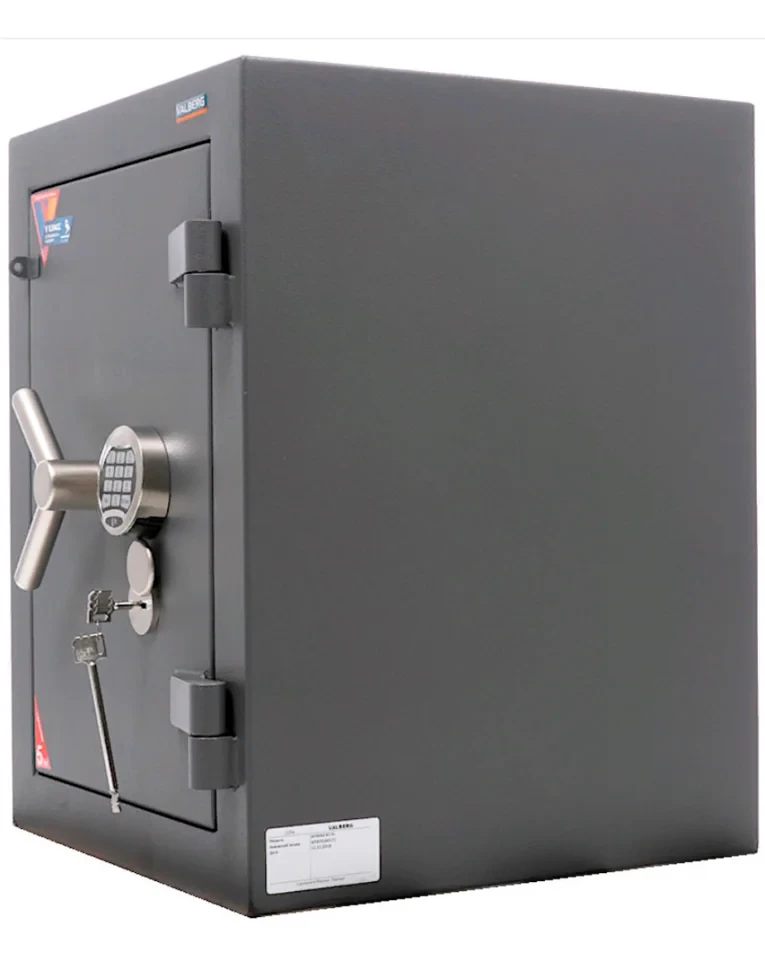 Взломостойкий сейф Valberg Алмаз 67 EL купить в Казани