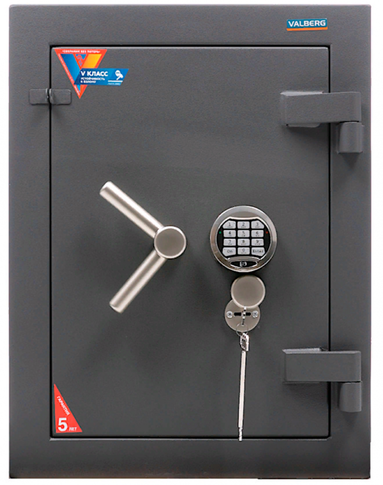 Взломостойкий сейф Valberg Алмаз 67 EL купить в Казани