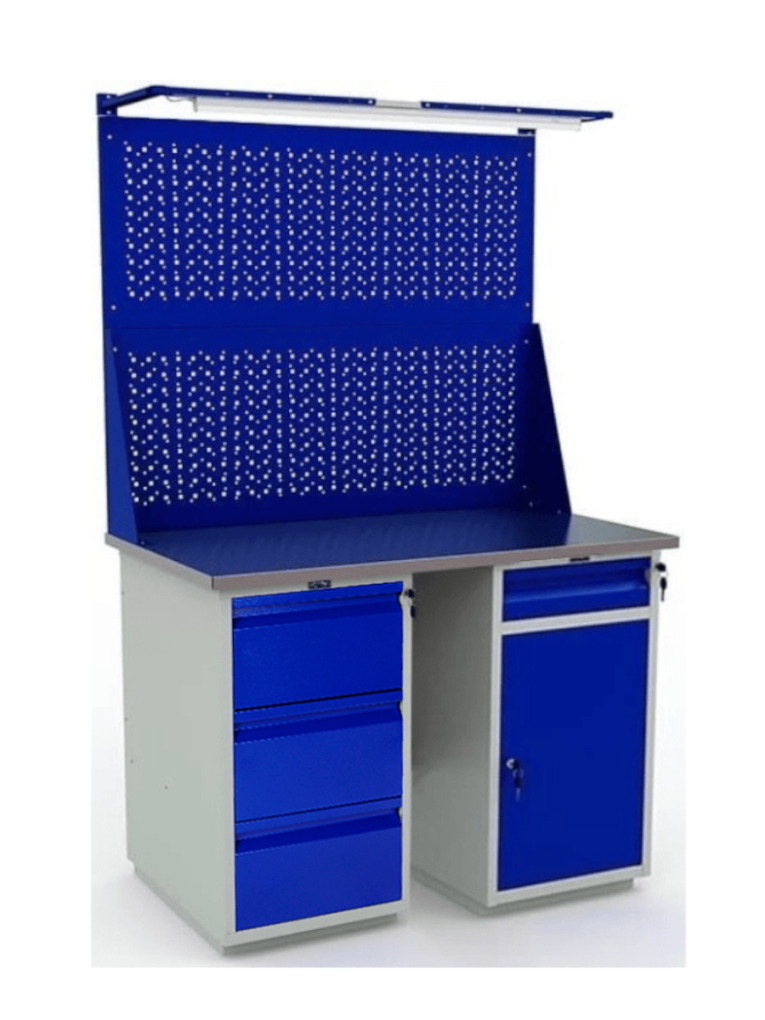 Верстак Практик Profi WT120.WD3/WD2.021 купить в Казани