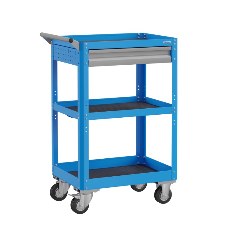Тележка инструментальная PLC 9506.1-К купить в Казани