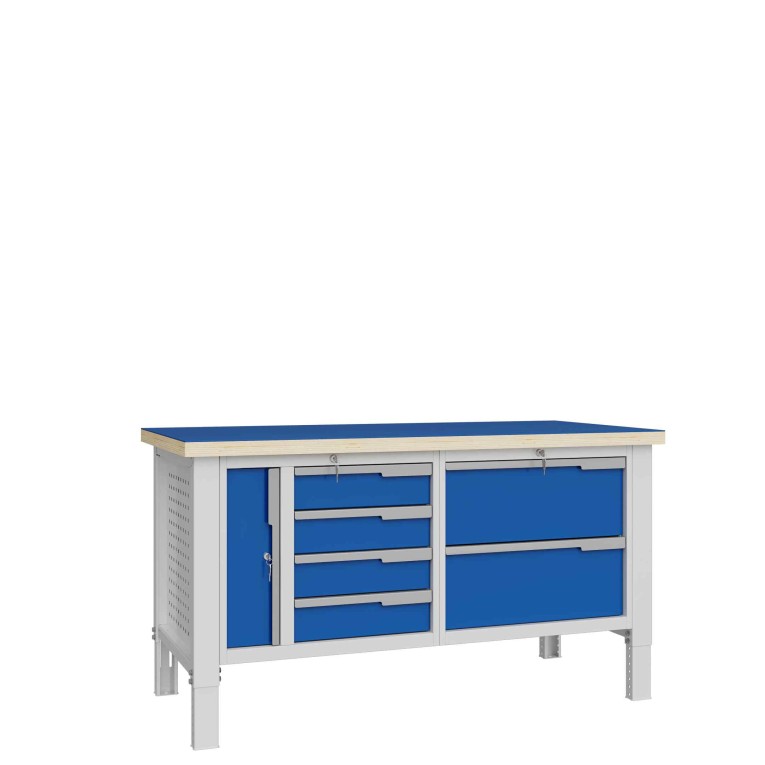 Верстак CTR 1632.L26.5 купить в Казани