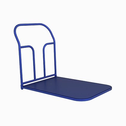 Тележка платформенная ТП 8 (1000x700 мм, без колес) купить в Казани