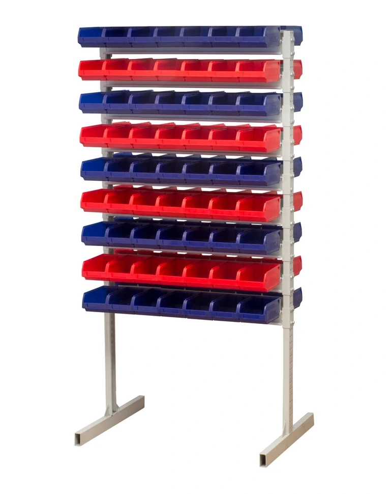 Ящик Sanremo 170х105х75 PP, синий Ящик Sanremo 170х105х75 PP, синий