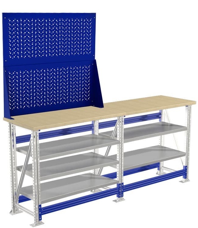 Верстак Master M100.MF1 / MF1 / MF1.023.002 купить в Казани