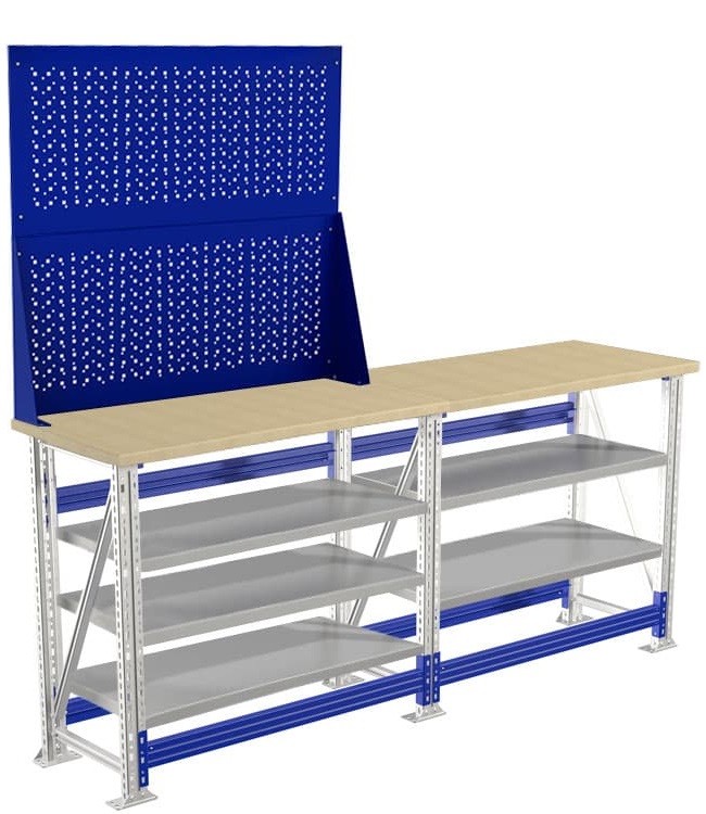 Верстак Master M100.MF1 / MF1 / MF1.023.002 купить в Казани