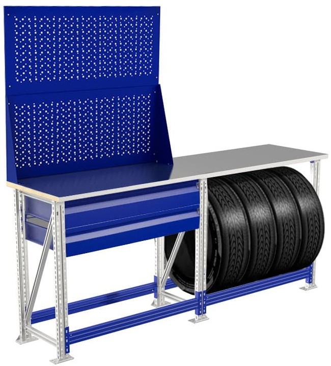 Верстак Master MT100.MF1 / MF1 / MF1.220.000 купить в Казани Верстак Master MT100.MF1 / MF1 / MF1.220.000 купить в Казани