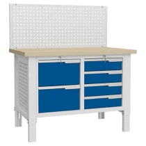 Стол-верстак Craft 1202.S24.3-1