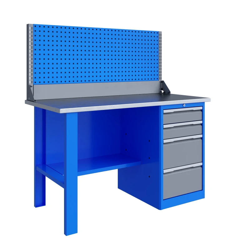 Верстак PRF 141.14.2-1 купить в Казани Верстак PRF 141.14.2-1 купить в Казани