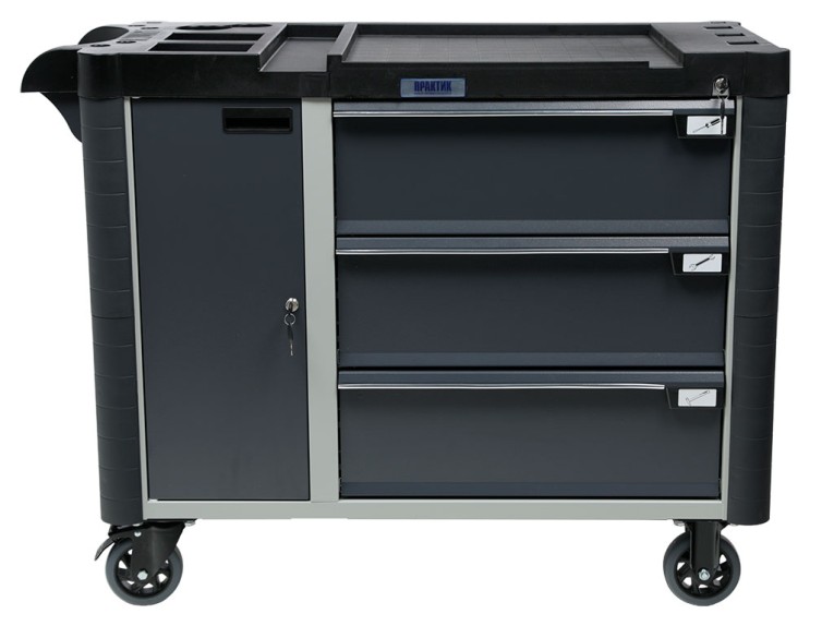 Инструментальная тележка WDS-3.1 new купить в Казани