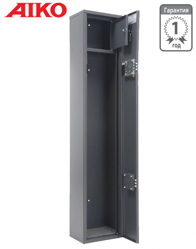 Оружейный сейф Aiko Чирок 1018 EL купить в Казани