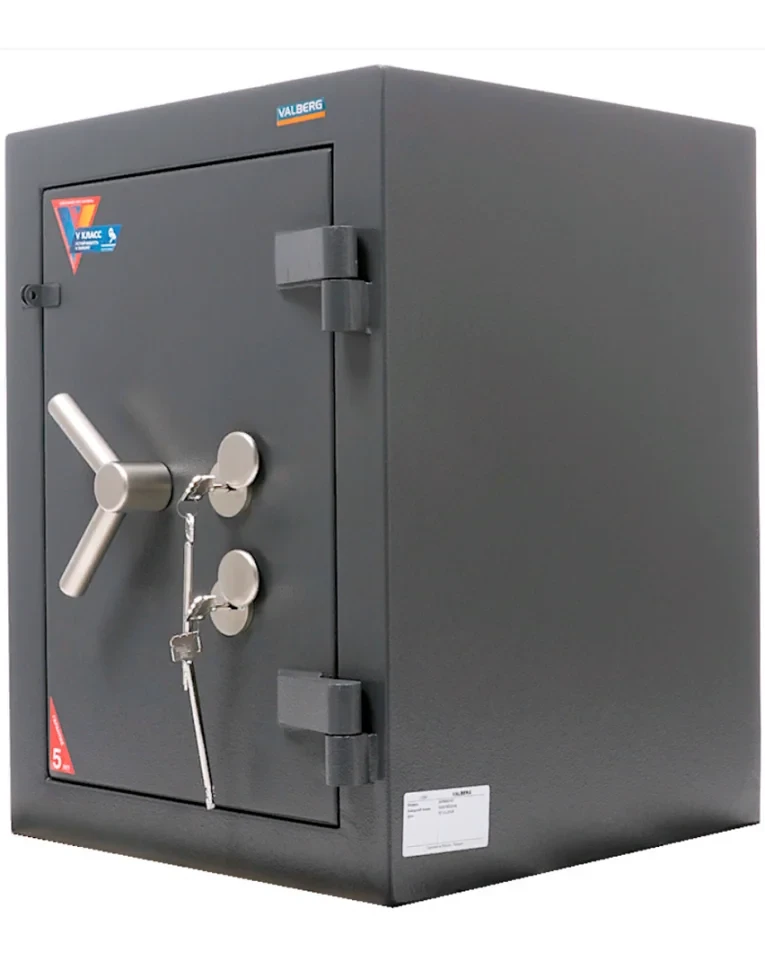 Взломостойкий сейф Valberg Алмаз 67 KL купить в Казани