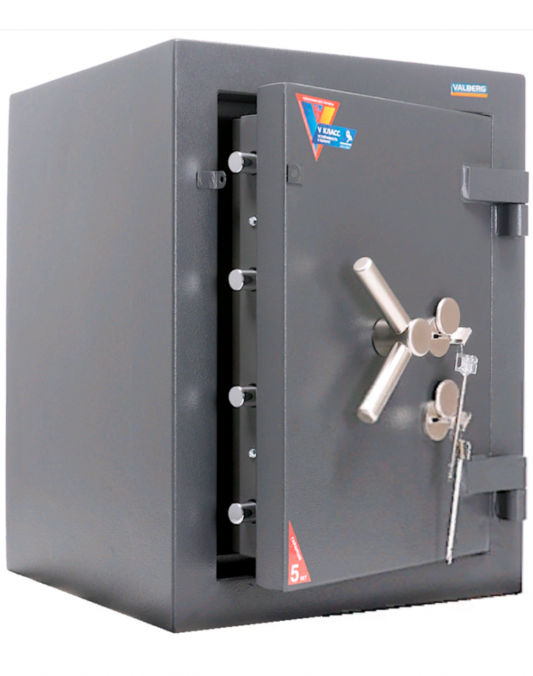 Взломостойкий сейф Valberg Алмаз 67 KL купить в Казани