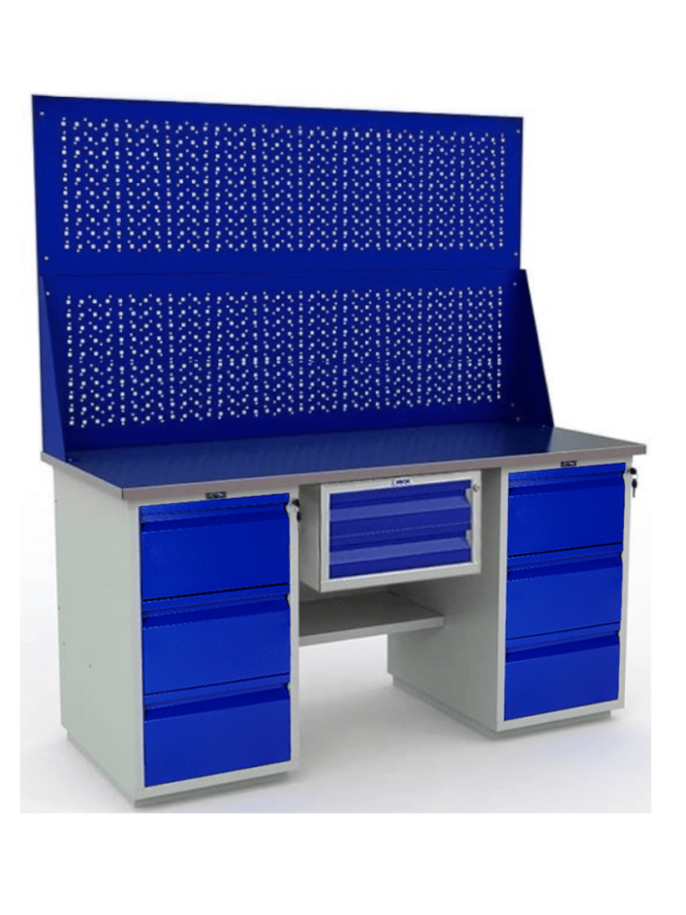Верстак Практик Profi WT160.WD3/WD3.120 купить в Казани