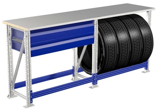 Верстак Master MT100.MF1 / MF1 / MF1.200.000 купить в Казани