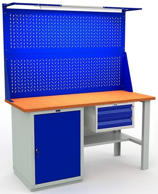 Верстак Expert W160.WS1/F2.121 купить в Казани