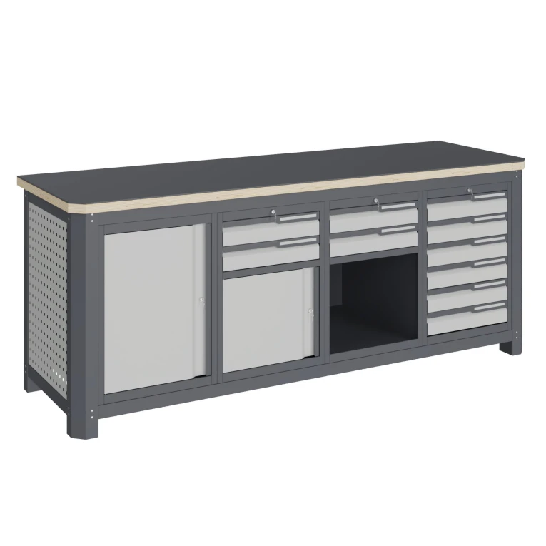 Модульный верстак MCN 2052.S2679.2 купить в Казани