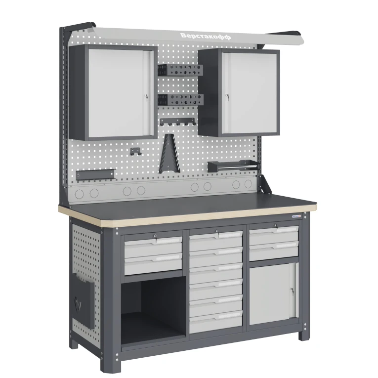 Рабочее место MCN 1552.S269.2-2FR купить в Казани