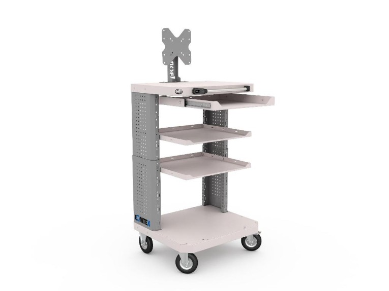 Тележка COMTEX №5 купить в Казани Тележка COMTEX №5 купить в Казани