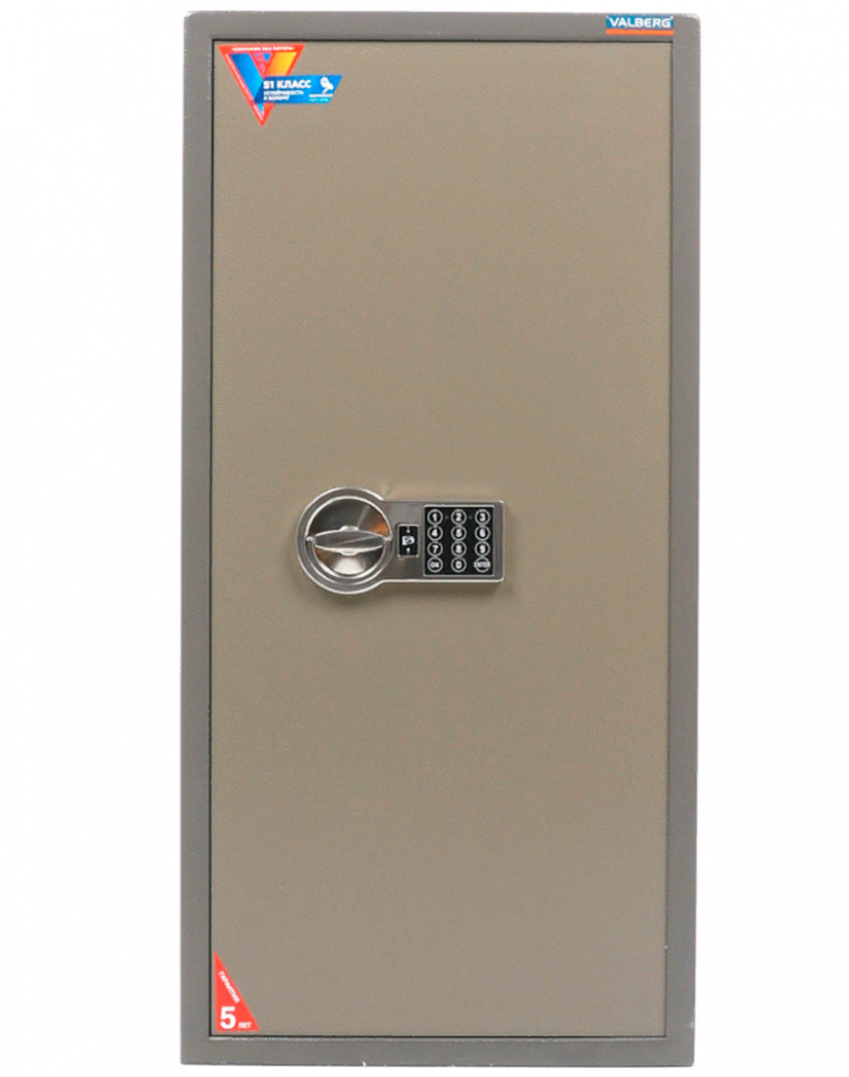 Офисный сейф Valberg ASM 90T EL купить в Казани