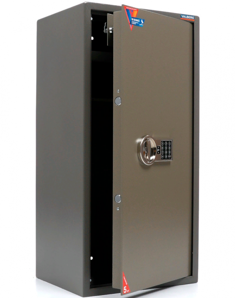 Офисный сейф Valberg ASM 90T EL купить в Казани