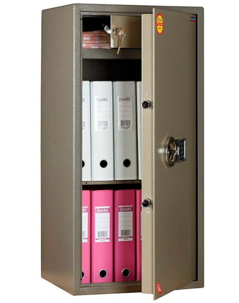 Офисный сейф Valberg ASM 90T EL купить в Казани