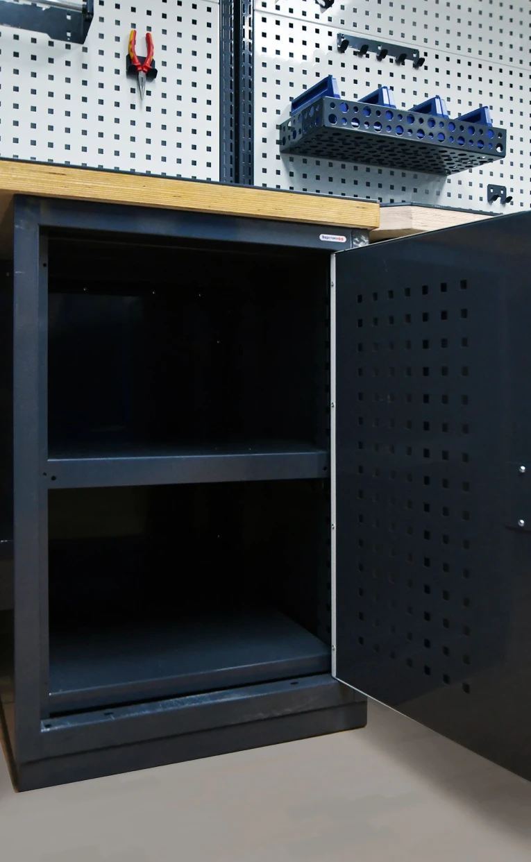 Верстак FBK 205.357-2 купить в Казани