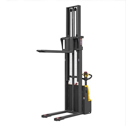 Штабелер электрический самоходный CDD15R-E (N) (1500 кг; 3,5 м; 24В / 105Ач) SMARTLIFT (SMART) купить в Казани