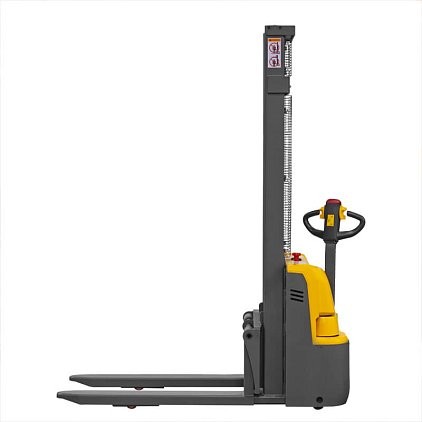 Штабелер электрический самоходный CDD15R-E (N) (1500 кг; 3,5 м; 24В / 105Ач) SMARTLIFT (SMART) купить в Казани