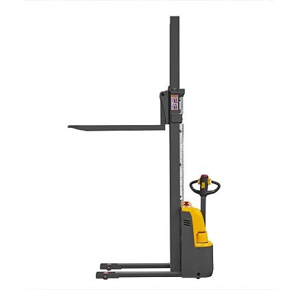 Штабелер электрический самоходный CDD15R-E (N) (1500 кг; 3,5 м; 24В / 105Ач) SMARTLIFT (SMART) купить в Казани
