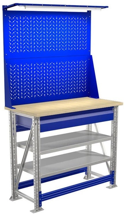 Верстак Master M100.MF1 / MF1.122.W купить в Казани Верстак Master M100.MF1 / MF1.122.W купить в Казани