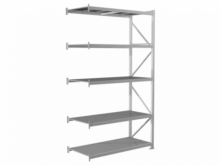 Дополнительная секция MS Profi 2500x2100x800 5 полок купить в Казани