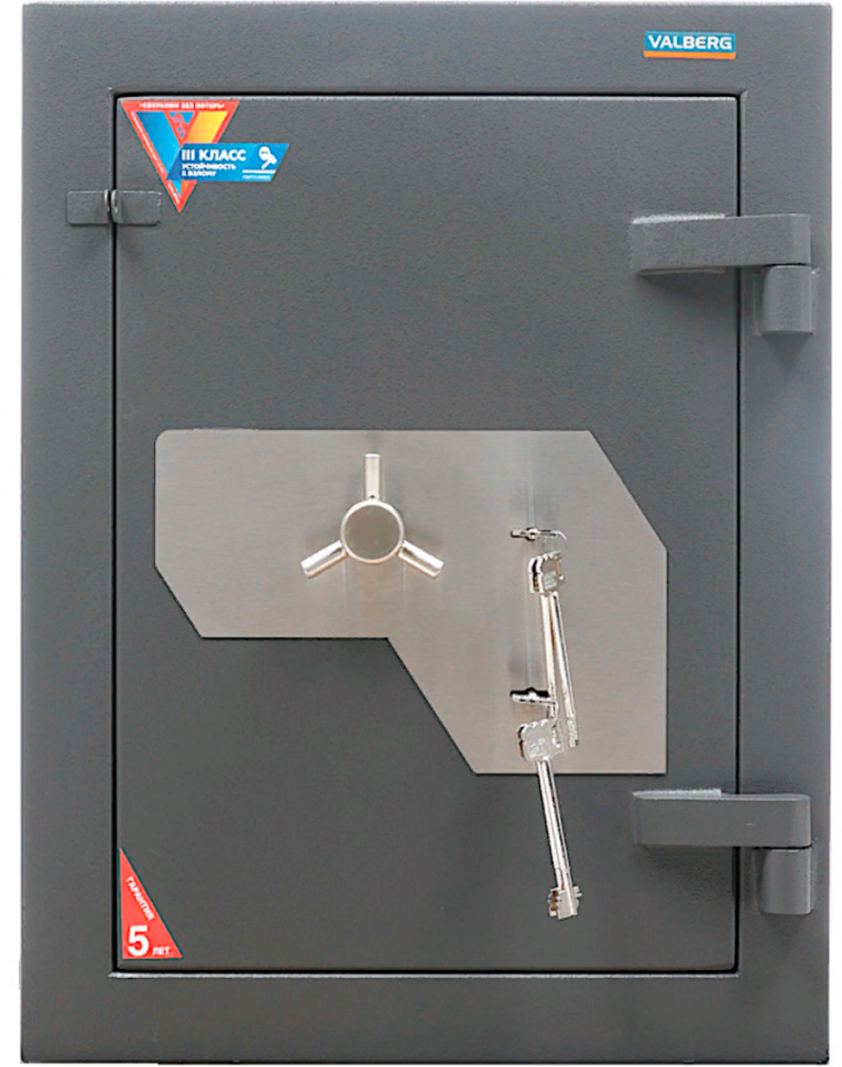 Взломостойкий сейф Valberg Форт 67 KL купить в Казани