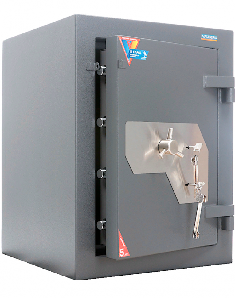 Взломостойкий сейф Valberg Форт 67 KL купить в Казани