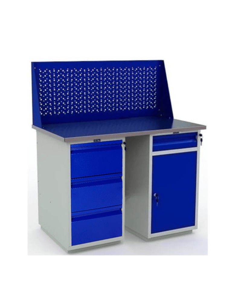 Верстак Практик Profi WT120.WD3/WD2.010 купить в Казани