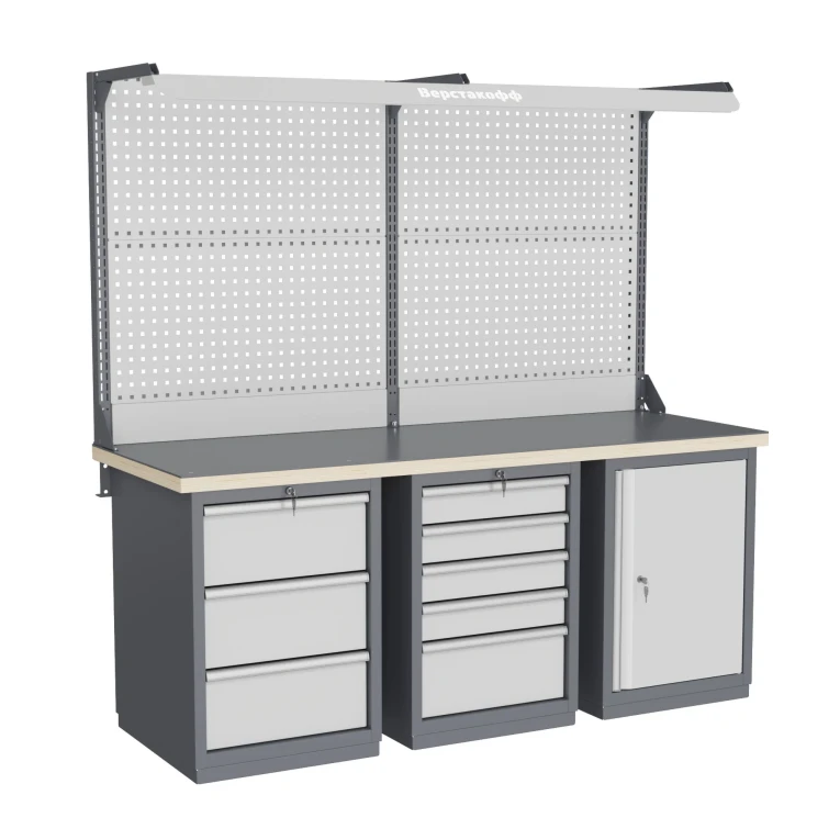 Верстак FBK 205.357-2F купить в Казани