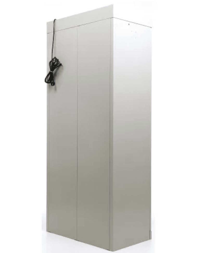 Шкаф сушильный ШС Ветерок 1940 (Без полок) купить в Казани