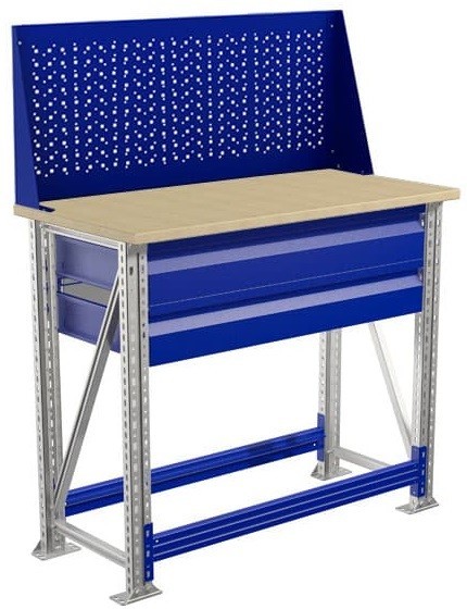 Верстак Master M100.MF1 / MF1.210 купить в Казани Верстак Master M100.MF1 / MF1.210 купить в Казани