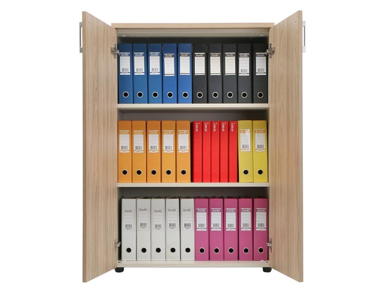 Шкаф NW 1280 закрытый вяз натуральный/бежевый купить в Казани Шкаф NW 1280 закрытый вяз натуральный/бежевый купить в Казани