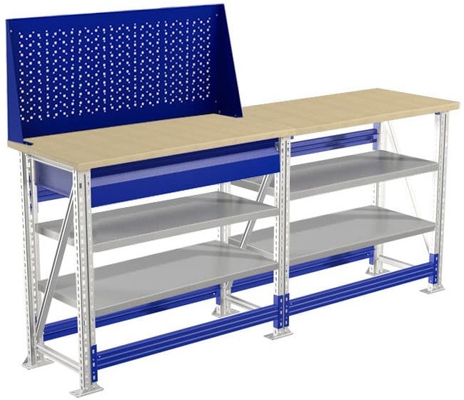 Верстак Master M100.MF1 / MF1 / MF1.112.002 купить в Казани