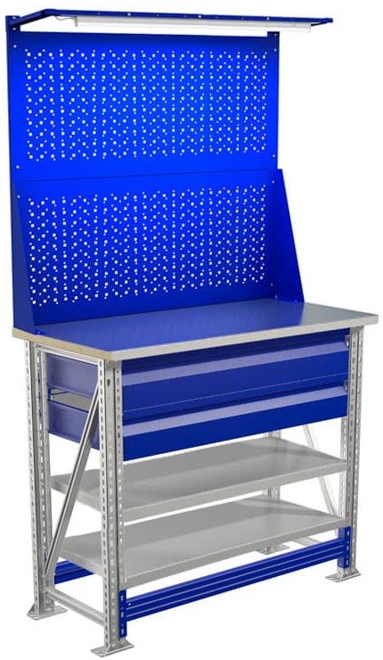 Верстак Master MT100.MF1 / MF1.222.W купить в Казани Верстак Master MT100.MF1 / MF1.222.W купить в Казани