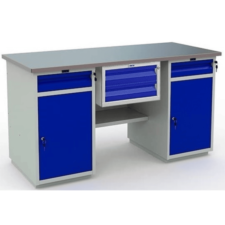 Верстак Profi WT160.WD2/WD2.100 купить в Казани