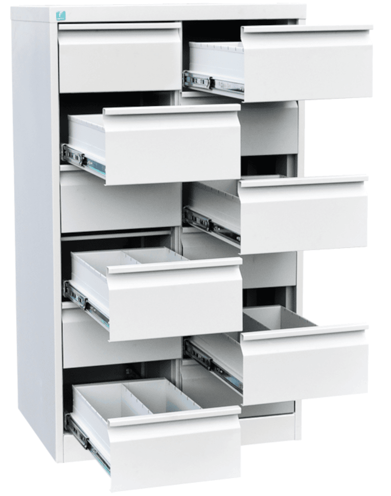 Шкаф картотечный ШК-12 купить в Казани