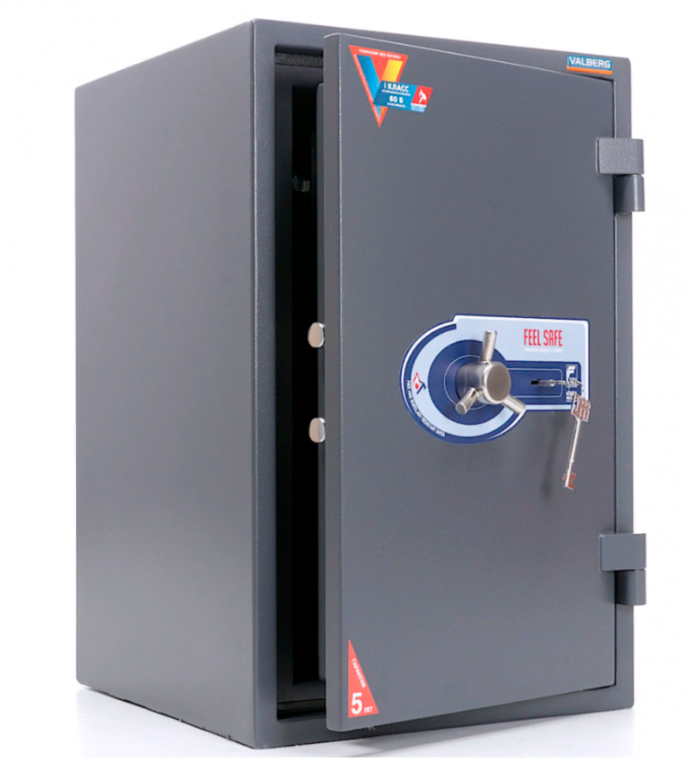 Огневзломостойкий сейф Valberg Гарант 67 T купить в Казани