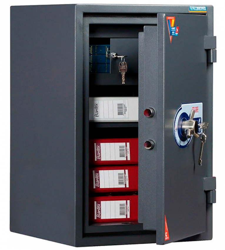 Огневзломостойкий сейф Valberg Гарант 67 T купить в Казани