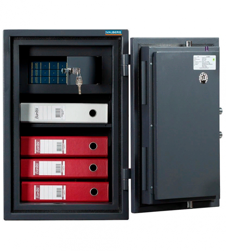 Огневзломостойкий сейф Valberg Гарант 67 T купить в Казани