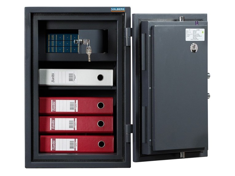 Огневзломостойкий сейф Valberg Гарант 67 T купить в Казани