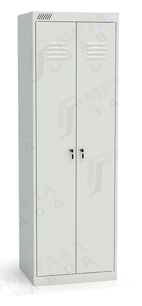 Шкаф для одежды металлический ШРК 22-600 купить в Казани Шкаф для одежды металлический ШРК 22-600 купить в Казани