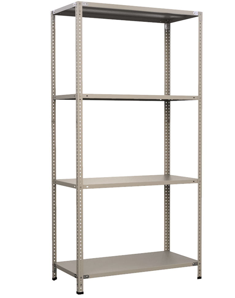 Стеллаж СТФ 2200x700x800 4 полки купить в Казани
