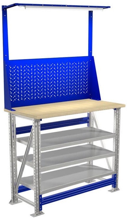 Верстак Master M100.MF1 / MF1.013.W купить в Казани Верстак Master M100.MF1 / MF1.013.W купить в Казани