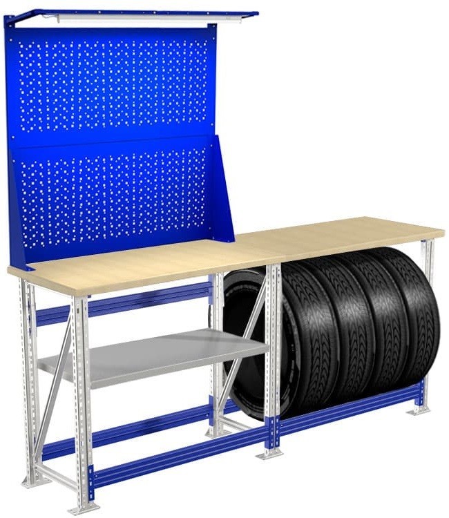 Верстак Master M100.MF1 / MF1 / MF1.021.000.W купить в Казани Верстак Master M100.MF1 / MF1 / MF1.021.000.W купить в Казани